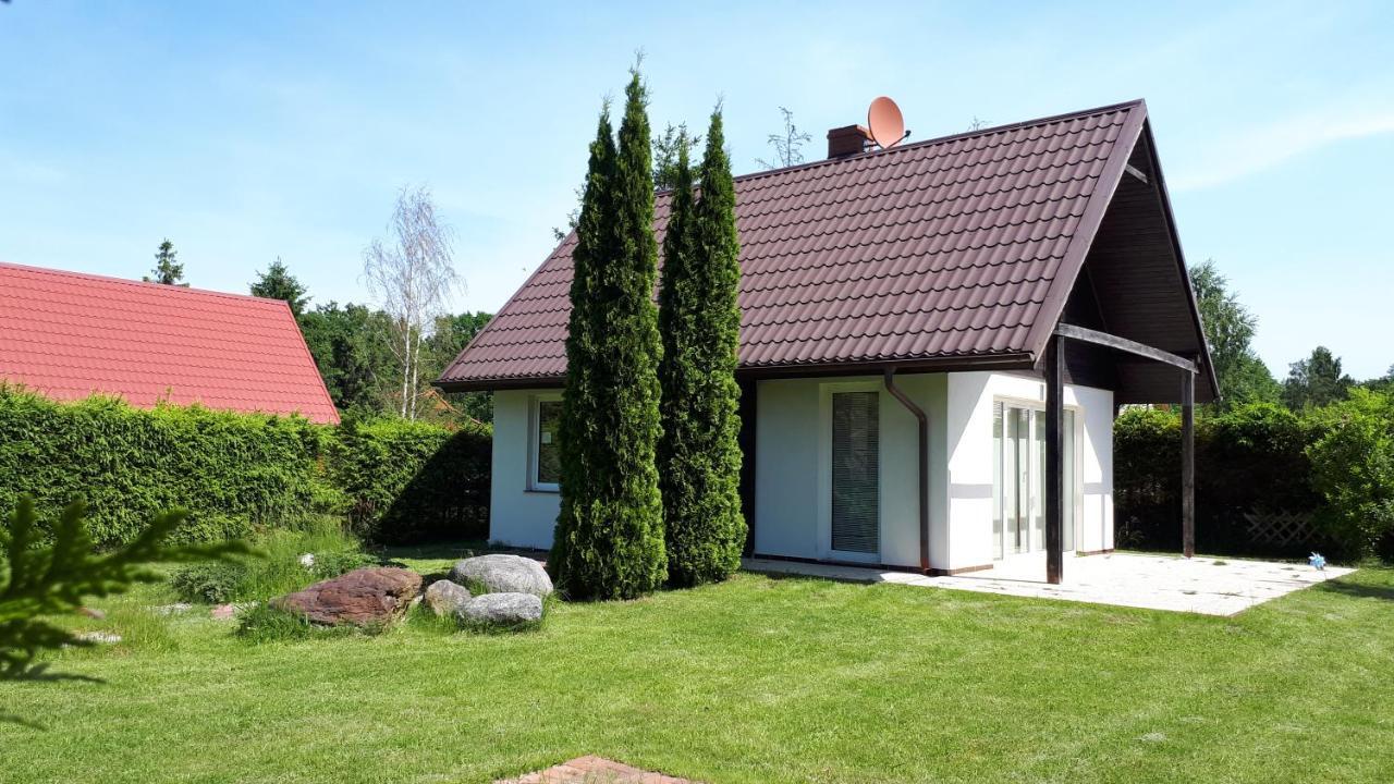 Dom Kopalino Jaskółcza Vila Exterior foto